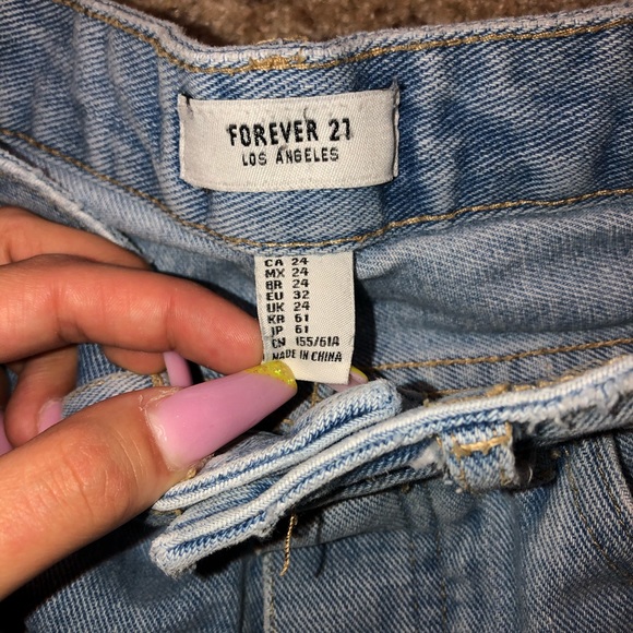 forever 21 shorts - Picture 2 of 4